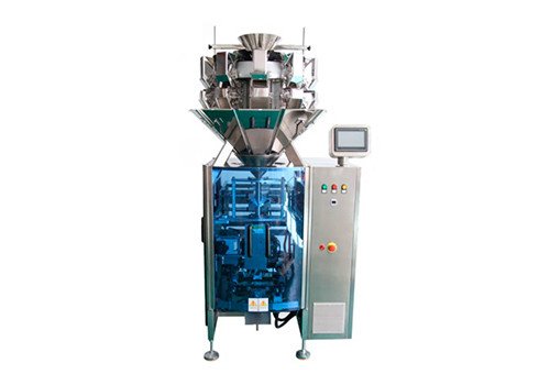 WP-MC series Weighing and Packing 2 in 1 Machine