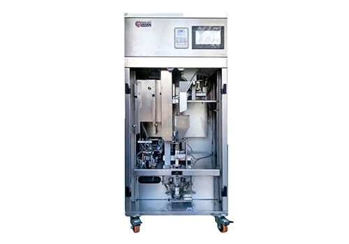 GB-02 Single Serve Tea Sachet Packing Machine with Vacuum 