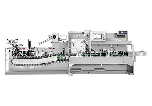 Горизонтальная картонажная машина HC 200