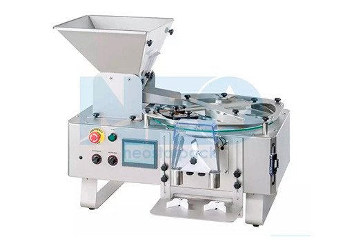 Настольная счетная машина для таблеток TC1000 (Счетчик капсул, пилюль, таблеток)