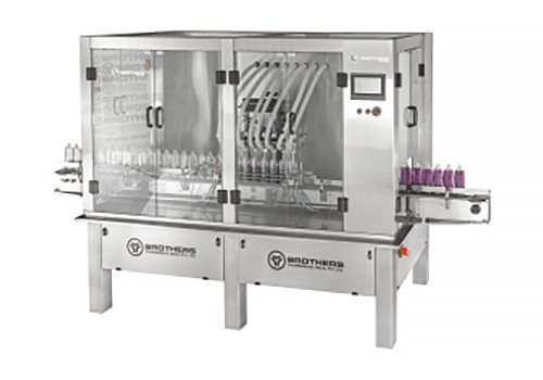 Машины для розлива жидкостей LIQFILL-160