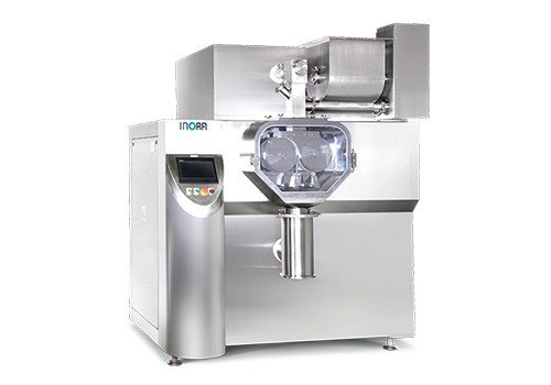 Сухой гранулятор-валиковый уплотнитель серии YS-RS