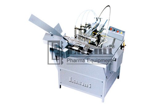 LAFS-30/55/100/150 Automatic Multi Head Ampoules Filling–Sealing Machine