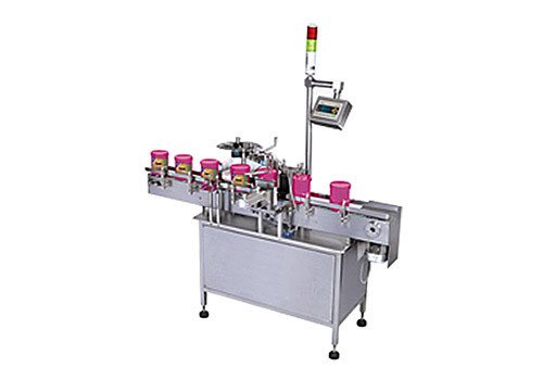 Этикетировочная машина OBSL-120F