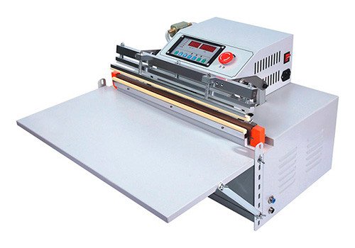 Настольная вакуумная упаковочная машина