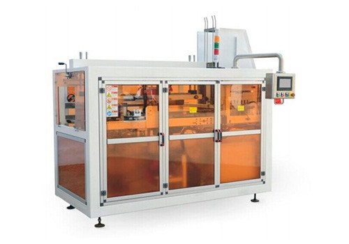 Машина для автоматического формирования коробов высокой производительности модели SBM-CE25