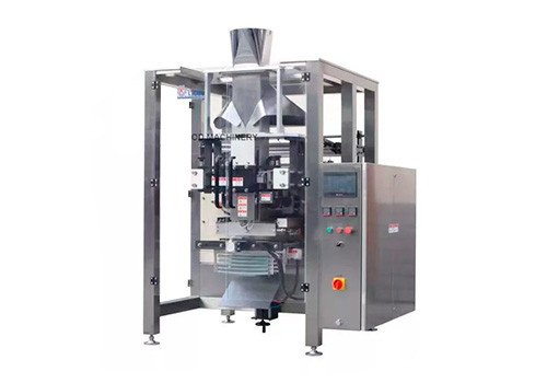 Вертикальная упаковочная машина VFS-270 для арахиса, орехов, семян, сухофруктов