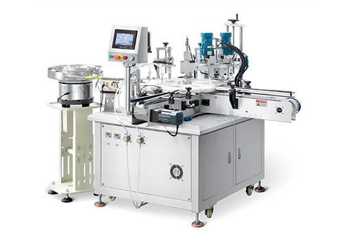 SH-AFC11 Automatic Monoblock Roll-on Bottle Deodorant Roller Ball Bottle Perfume Oil Vial Filling Capping Machine For Per-fume Oil
