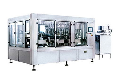 PGZ-W18/24/32 Bottle Water Filling Machine