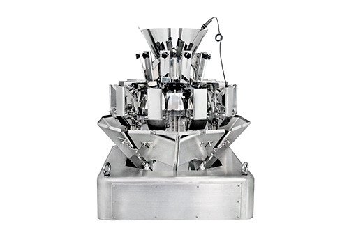 JW-AXS10 Modular 10 Head Linear Weigher Machine for Weighing Milk Powder, Sugar, Salt, Seed, Rice