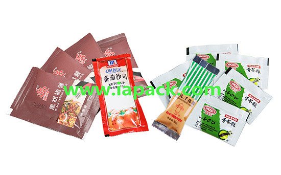ZTJ-40/150 Automatic Sauce Packaging Machine 