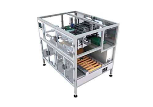 DDX Automatic Packing Production Line
