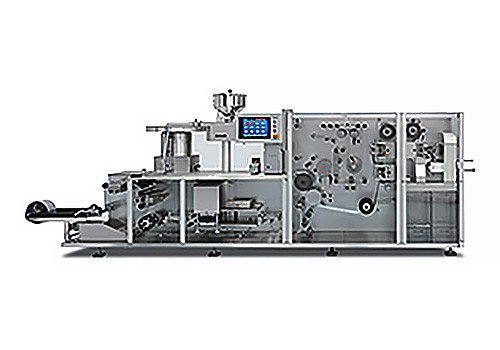 Блистерный автомат для таблеток и капсул HM 600R
