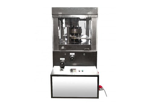 Pharmaceutical Rotary Tablet Press Machine ZPD15