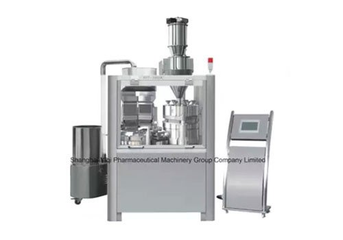 Автоматическая капсулонаполнительная машина NJP-3800C повышенного качества