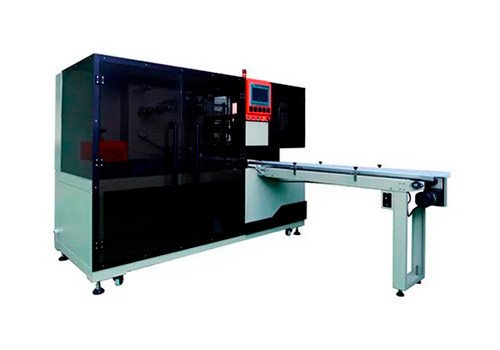 LQ-BTB-400 Cellophane Wrapping Machine 