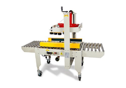 Automatic Side Drive Belt Carton Sealer YC-FXZ500C