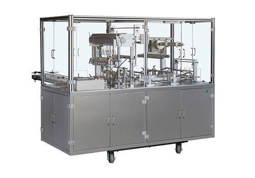 Машина для обертывания прозрачной пленкой из целлофана BT-400 3D