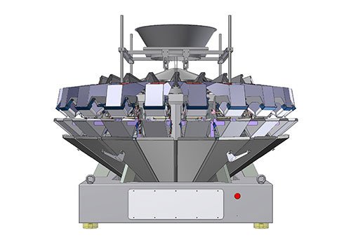 Многоголовочный дозатор для печенья CBW-1A20 (20), сохраняющий форму печенья