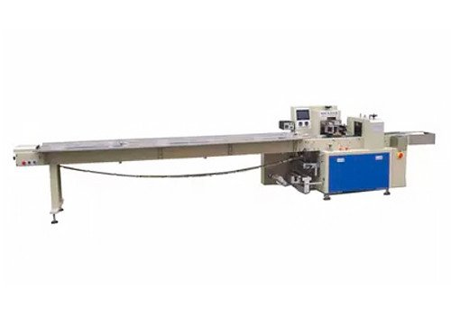 HDX-2500/4500/6000/8000 High Speed Automatic Pillow Packing Machine