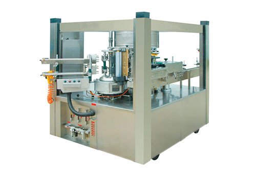 Automatic Cold Glue Labeling Machine HZ-LJ-series 
