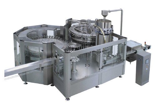 Automatic Carbonated Drink Filling Machine DXGF32-32-10