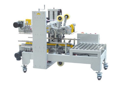 Corner Sealing Machine (straight type) ZFX5050S 