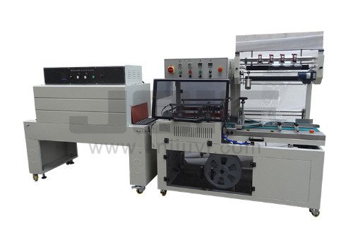 BS-560A Автоматический термоусадочная машина L-bar