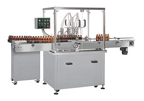 Разливочная машина LFM-1000 R