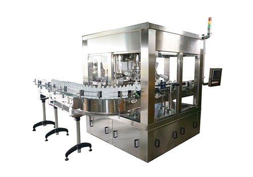 R Series Bottle Rinser 