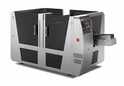 Высокоскоростная фасовочная машина MR8-200RH
