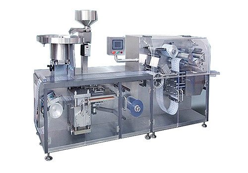 Блистерная упаковочная машина DHP-220