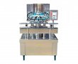 Rotary Rinsing bottle Washing Machine