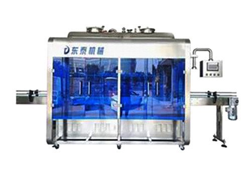SYFM-12 Automatic Edible Oil Filling Machine