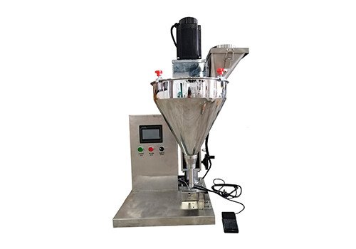 FM-LG100 Powder Screw Filling Machine