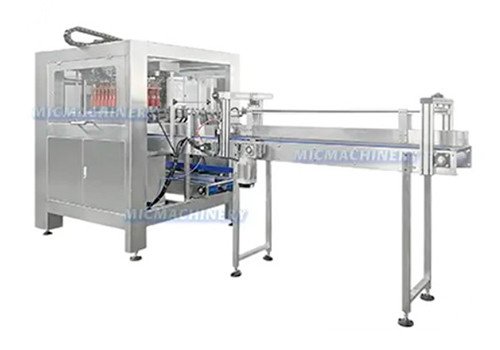 MIC-15C Case Packer