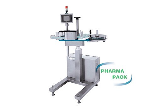 Напольная этикетировочная машина LFLB-4120S