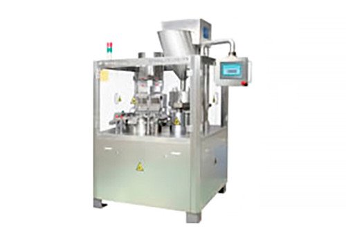Машина для наполнения медицинских твердых капсул NJP-2200