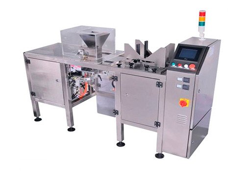 Упаковочная машина TRC-430