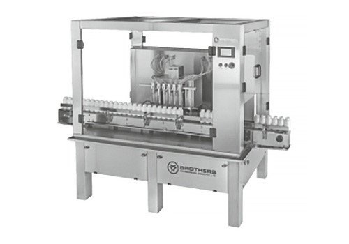 Машины для розлива жидкостей LIQFILL-160-MOTION