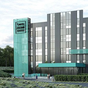 Фармацевтический центр за 1 млрд рублей построят на Русском