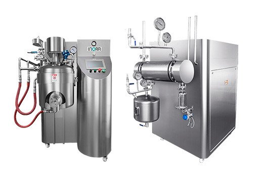 Гранулятор/сушилка серии YS-MGD