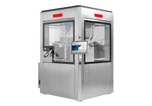 Двусторонний высокоскоростной таблеточный пресс T700