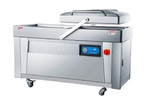 Вакуумная упаковочная машина DZQ-600/2SA с двумя камерами
