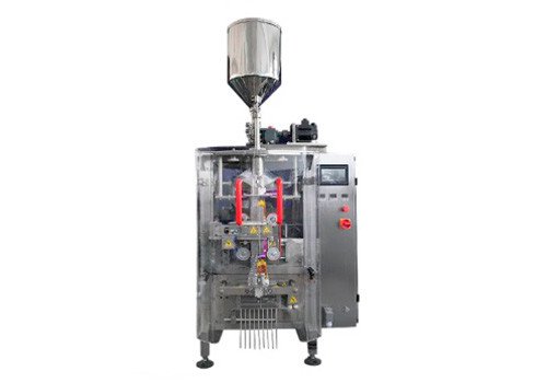 Вертикальная упаковочная машина для жидкостей MC5000D