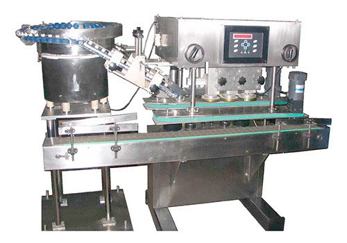 JGS-200T Core Shaft Capping Machine