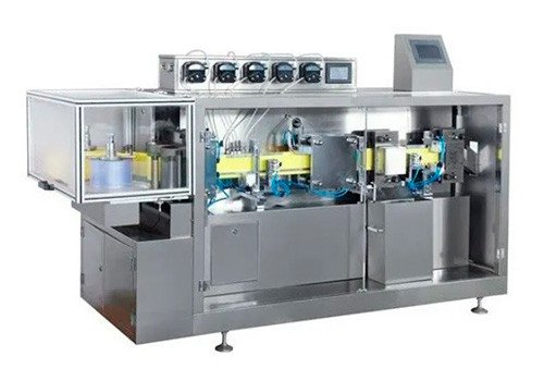 SED-118SP-F PLC Control Automatic Liquid Ampoule Filling Machine