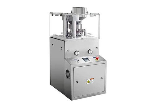 SED-200-7Y-B Automatic Rotary Camphor Tablet Making Machine
