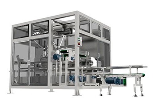 DCXLIA Case Packer