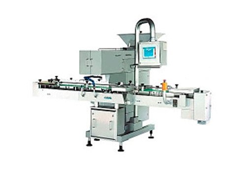 Высокоскоростной электронный счетчик таблеток Model CVC1220